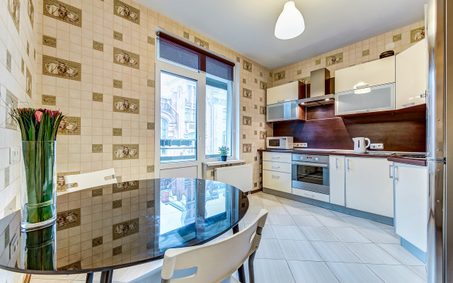 SutkiSpb na Egorova 25 Apartments