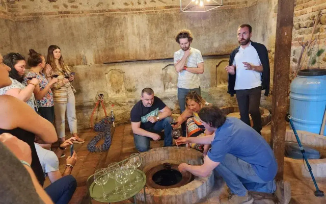 Бутик-отель Kardanakhi Estate