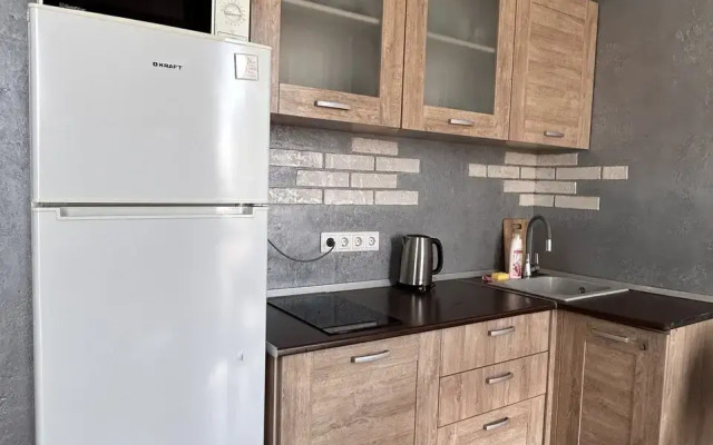 Studiya Bakinskaya 26-7 Flat