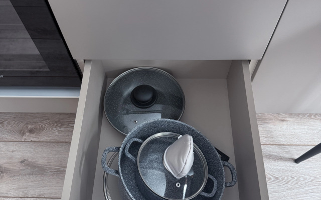 Квартира новая на Новосёлов