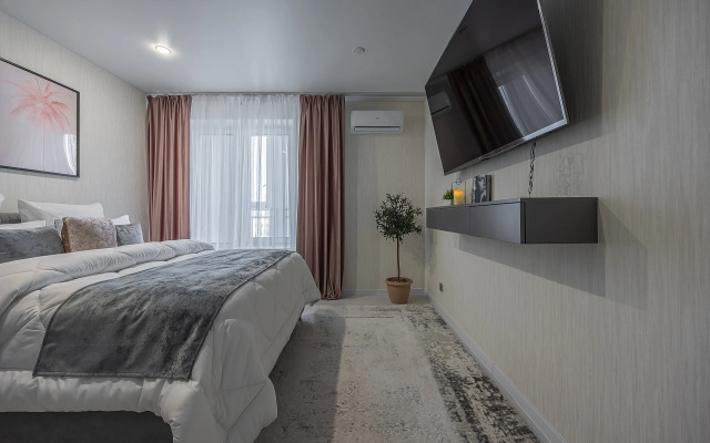 Апартаменты Рядом с Канатной Дорогой