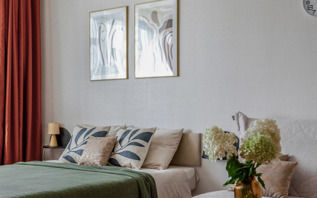 Квартира Уют и покой в 10 минутах от метро