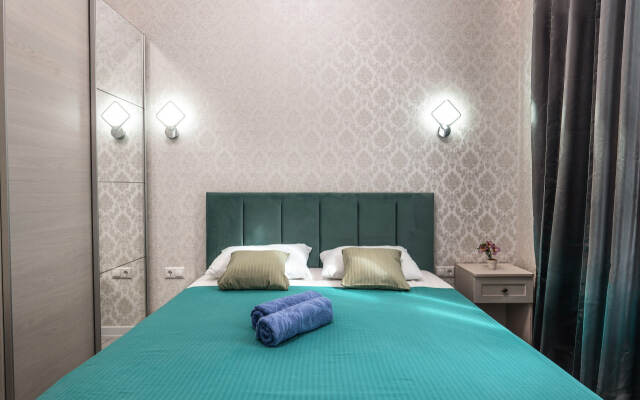 Апартаменты Уютная квартира с видом на море