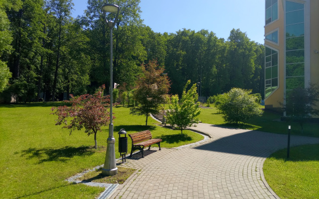 Kurort Krasnaya Pahra