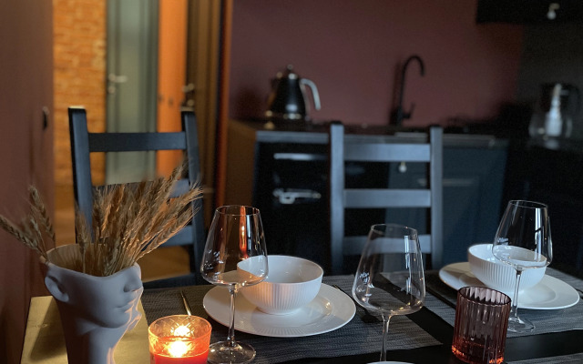 Loft F92 Na Naberezhnoy Reki Fontanki Flat