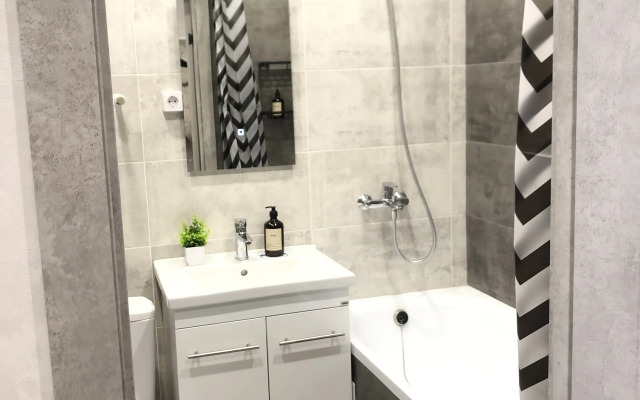 Квартира Уютная Студия