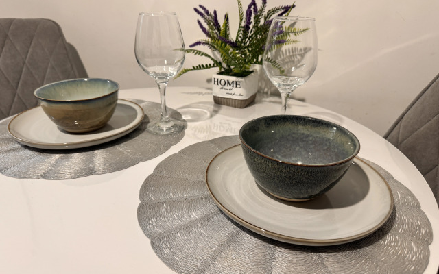 Апартаменты на Суздальской SmileRoom