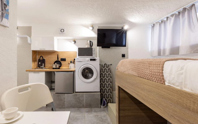 Апартаменты Стандартные Сити Групп на Улице Пестеля