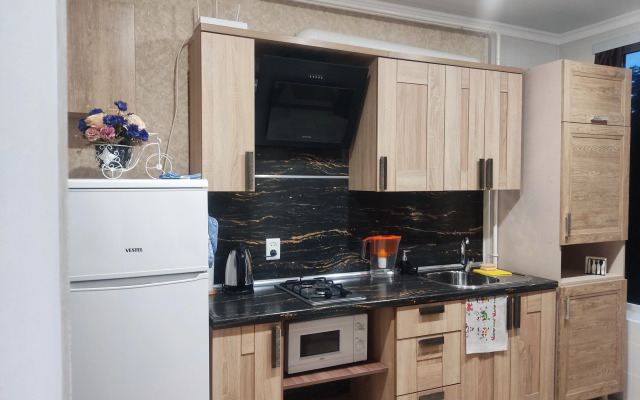 Na Prospekte Kirova 13 Flat