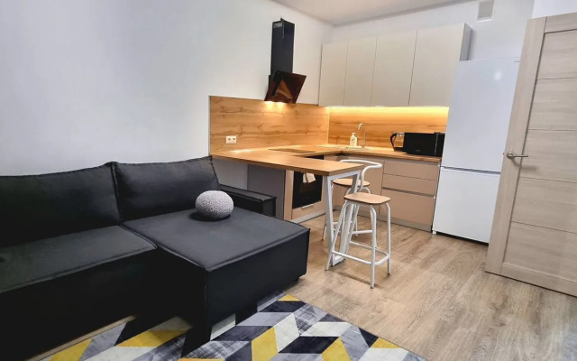 Квартира на улице Крауля 89А