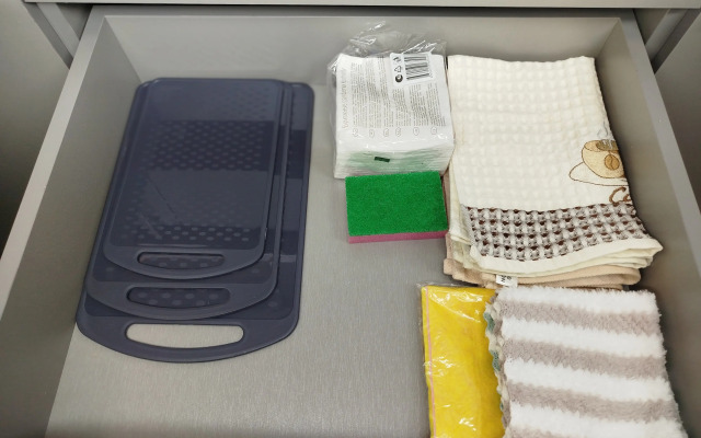 Квартира В тихом районе