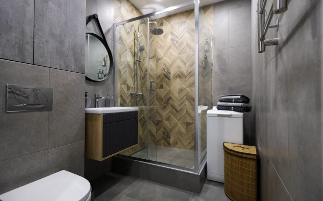 ZHK Akvamarin Apartments