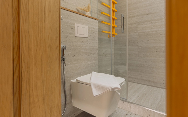 Апартаменты Malkova Аpartments на Герцена 5