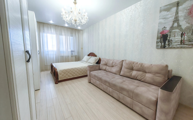 Апартаменты Солнечная Поляна