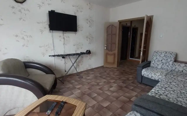 Квартира на Ленинградском проспекте 4