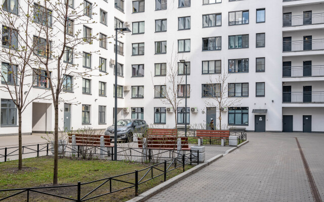 Tsarskaya stolitsa Apartments