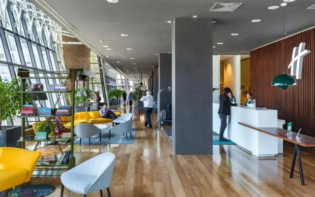 Отель Holiday Inn Тбилиси