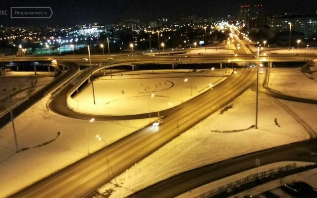 Апартаменты AmegaRoom на 50 лет ВЛКСМ 13/1