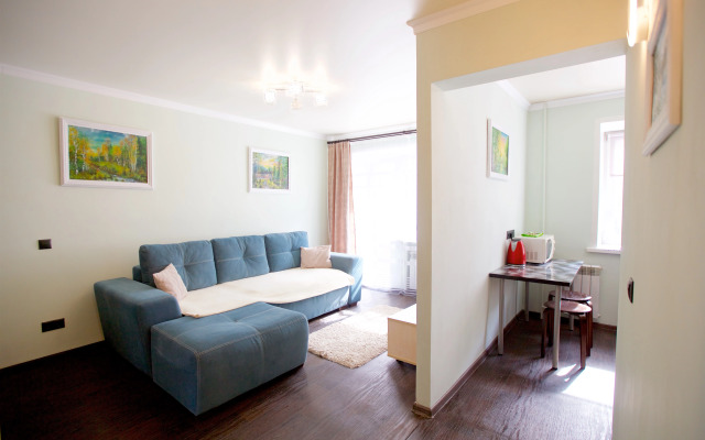 Апартаменты Рядом со стадионом Локомотив