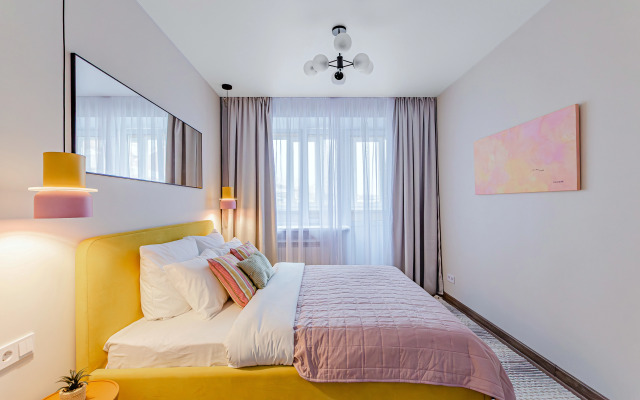 Квартира Стильная 2 комнатная в центре м. Суконная слобода