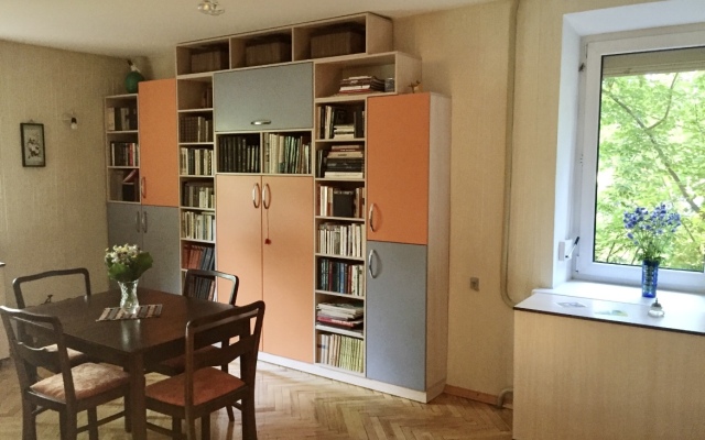 Квартира Светлая 2-Комнатная. Скандинавский Уют. 30 мин до Центра/Аэропорта. Метро и Быстрый Wi-Fi