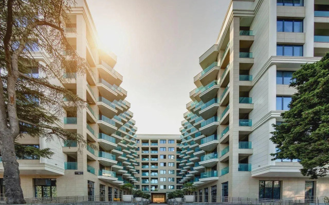 Ulitsa Drazhinskogo 48 Apartments