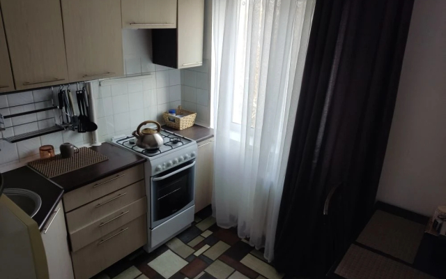 Квартира чистая и уютная  в тихом районе