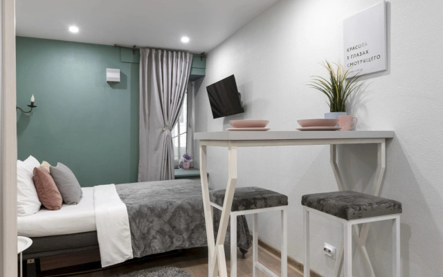 Апартаменты «Flats for soul» в центре города у метро Чернышевская.