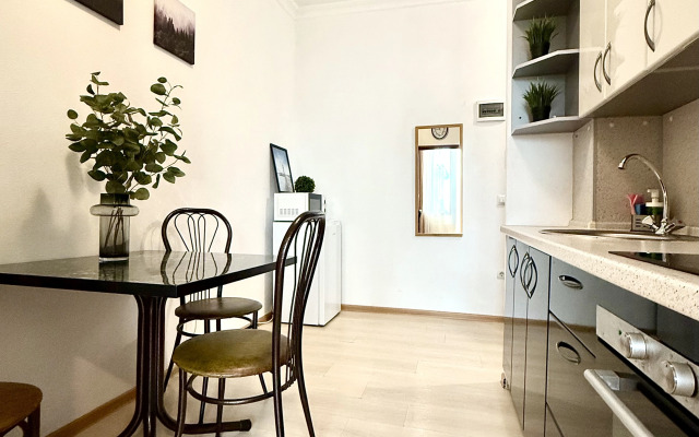 Квартира Ерёменко 101 этаж 2