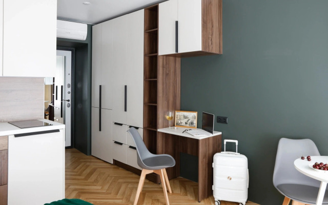 Апартаменты 5 на площади Восстания (Сов5)