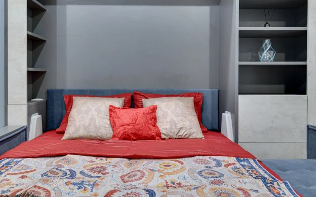 Апартаменты Студия на Смоленской