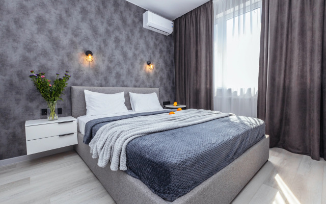 Zhk Frukty Vinograd 1052 Flat
