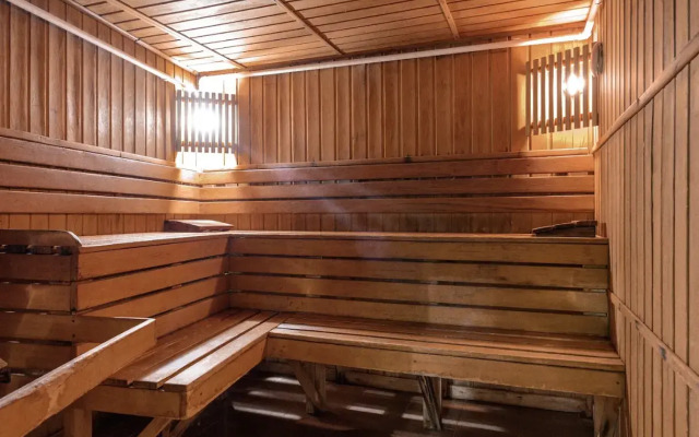 Отель Теплеево