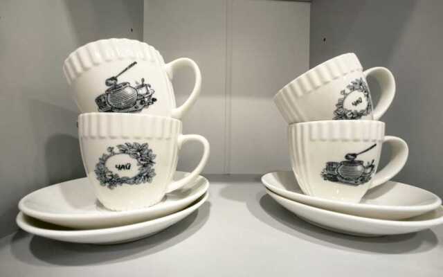 Апартаменты LikeHome на ул. Ломоносова, 3