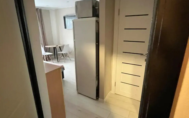 Апартаменты Уютная студия рядом с вокзалом