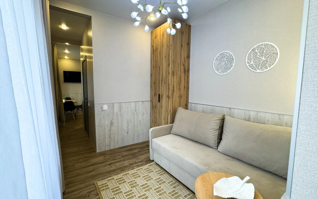 Zapovednyij Arhyiz Apartments 13