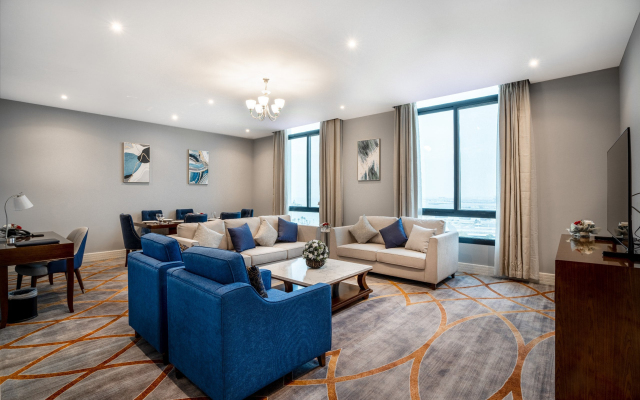 Royal Sherao Hotel