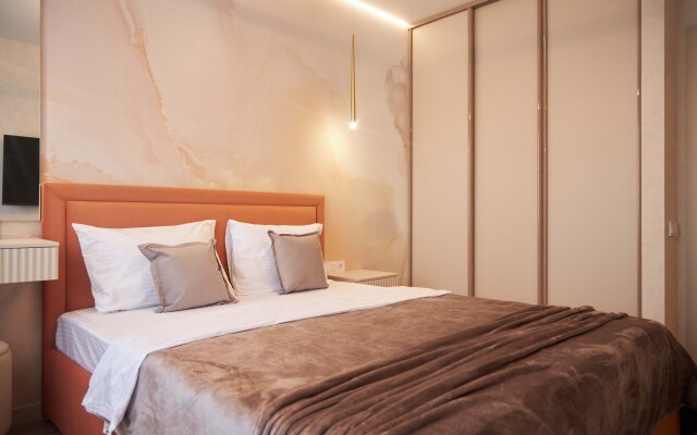 Апартаменты 2-к квартира