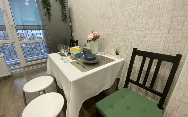 Апартаменты в центре от ЭлитХаус24