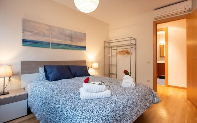 Sant Pau Magarall  Stay Barcelona Apartments