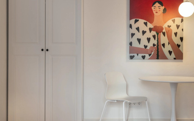 Квартира Апартаменты на Ермака 8