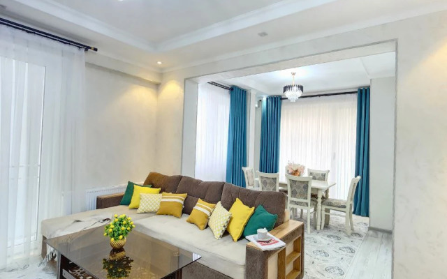 Апартаменты Зарафшан Сити 2