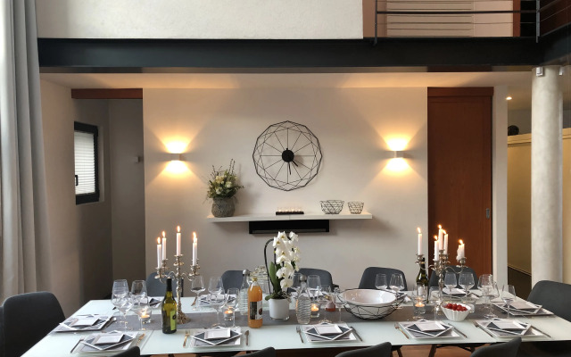 Вилла La Grange Emnitan