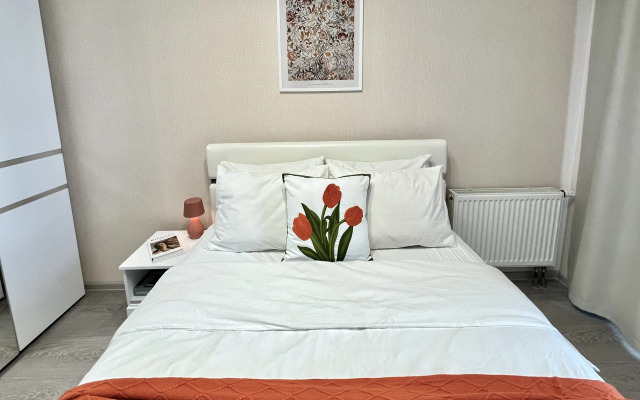V Zhk Pogoda Apartments