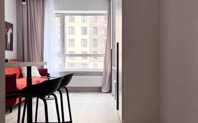 Uyutnaya Studiya V Tsentre Goroda Flat