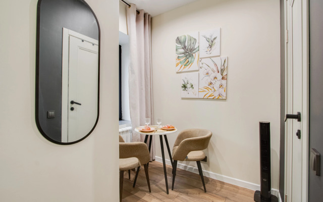 Easyguest Ryadom S M. Rizhskaya Apartments