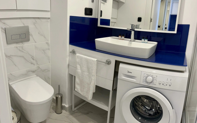 Orbi Siti Blok S Apartments
