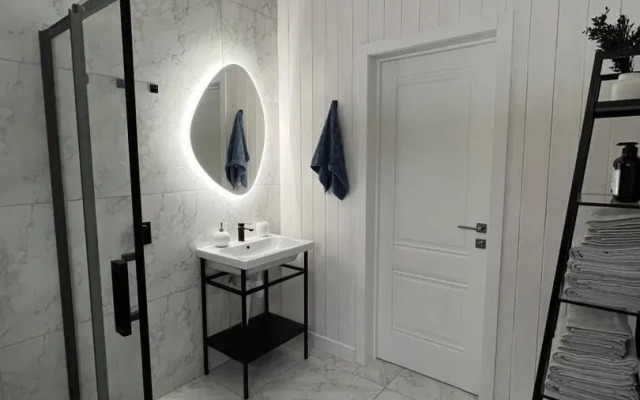 Частный дом в Калужском Переулке 5