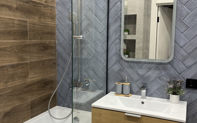 El Apart Na Berberovskoy 32s1 Flat