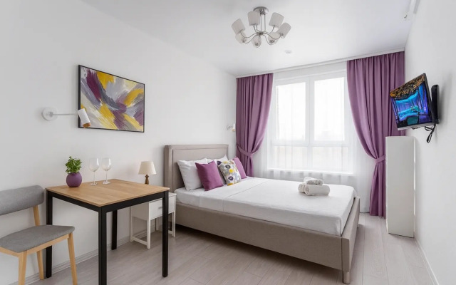 Апартаменты BestFlat24 в Элитном Комплексе ЖК Smile